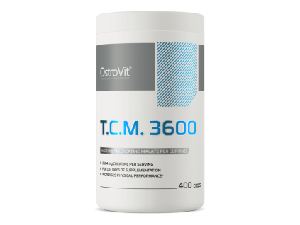Tri-kreatín malát T.C.M. - OstroVit
