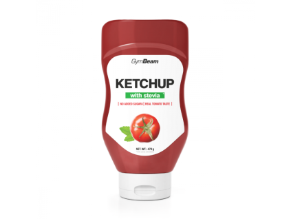 ketchup with stevia