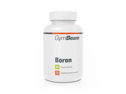 boron 60 caps gymbeam