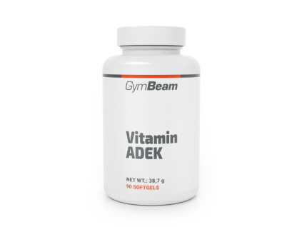 vitamin adek 90 softgels gymbeam 2