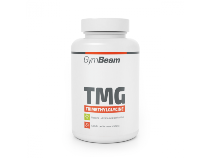 tmg 90 vegan caps gymbeam