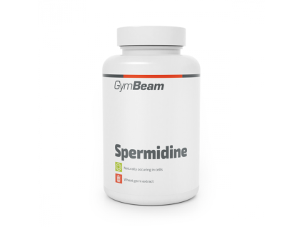 spermidine 90 vegan caps gymbeam