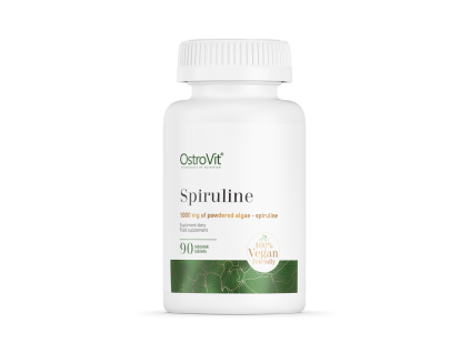 eng pl ostrovit spiruline 90 tabs 19650 1