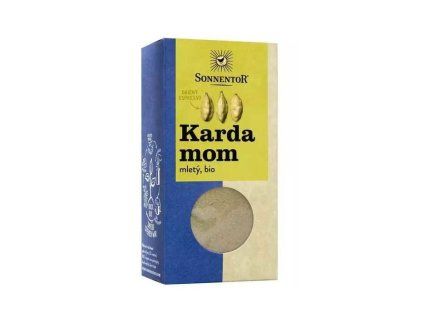s00877.9 kardamom mlety bio sonn 50g