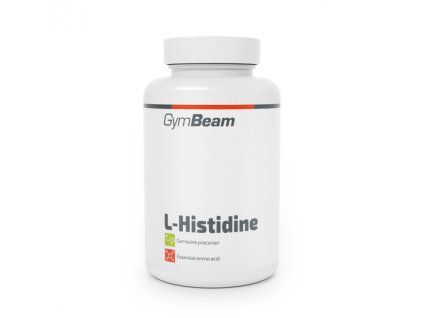 l histidine 90 vegan caps gymbeam