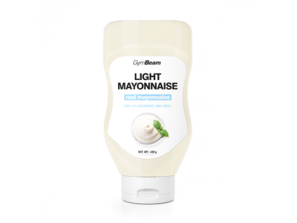 light mayonnaise 430 g gymbeam 1