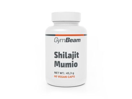 shilajit munio 60 vegan caps gymbeam 2