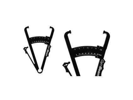 fat caliper gymbeam descriptions