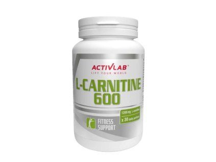 l carnitine 600