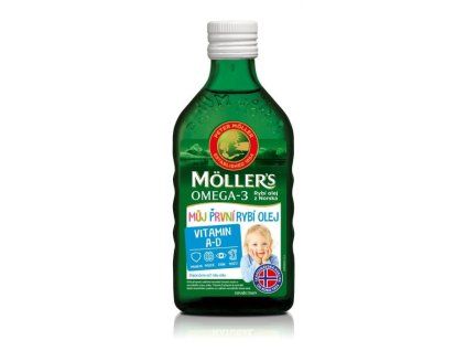 mollers clo mf 250ml ro