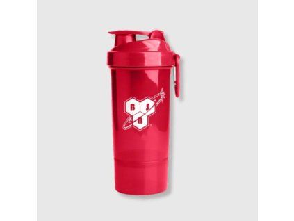 bsn shaker 800ml red