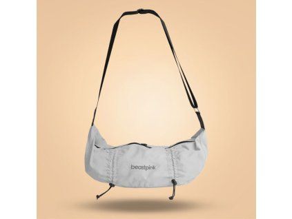 sling bag hyper ivory beastpink 1