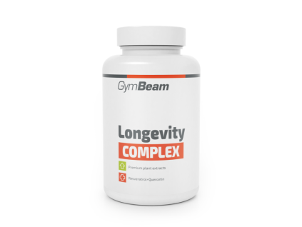 longevity complex 90 vegan caps gymbeam