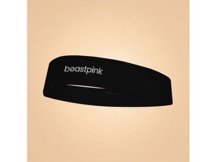 sport headband black beastpink 1 1