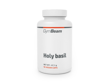 holy basil 60 vegan caps gymbeam
