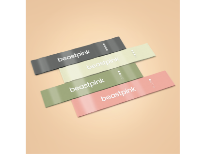 resistance band set beastpink 02
