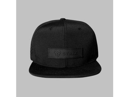 mesh snapback black strix 1