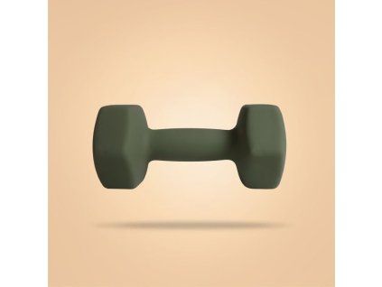bp 6kg neoprene hex dumbbells 3 1