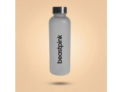 thirst trap bottle white 500 ml beastpink 1