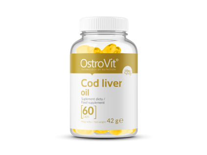 eng pl ostrovit cod liver oil 60 caps 23992 2