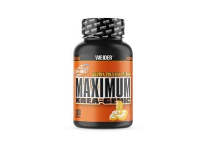 weider 11589 maximum krea genic 100 caps vs 1