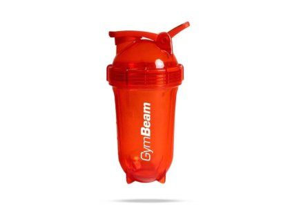 shaker tritan clear orange