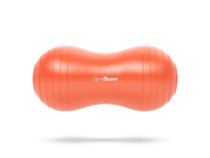 peanut fitball orange gymbeam