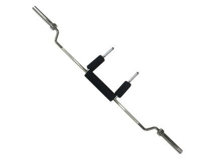 safety squat bar gymbeam 2