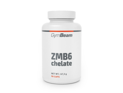 zmb6 chelate 90 caps gymbeam