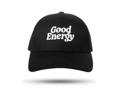 good energy cap black gymbeam 1
