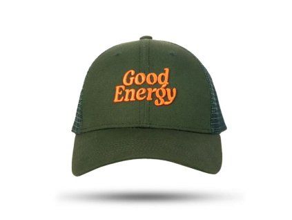 good energy cap green gymbeam 1