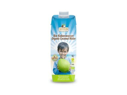 kokoswasser bio dr goerg 1liter