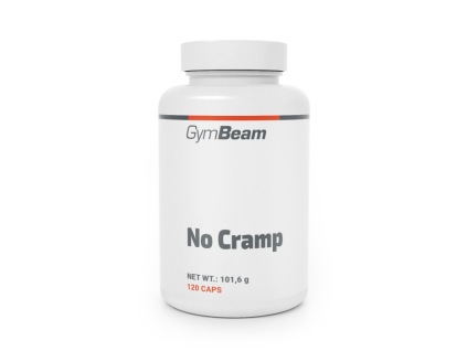 no cramp 120 caps gymbeam