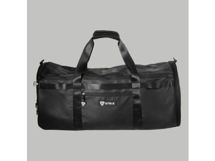 alpha duffle bag black strix 1