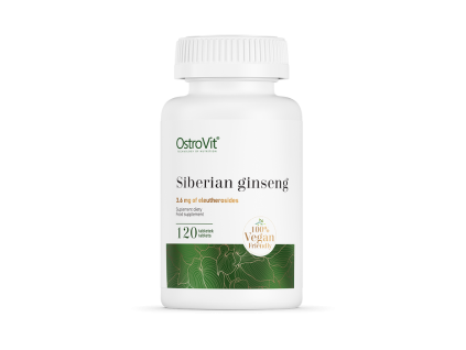 eng pl ostrovit siberian ginseng 120 tabs 25609 1 1