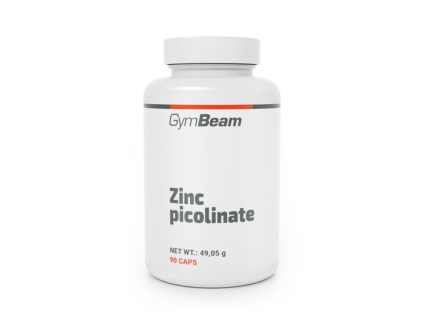 zinc picolinate 90 caps gymbeam