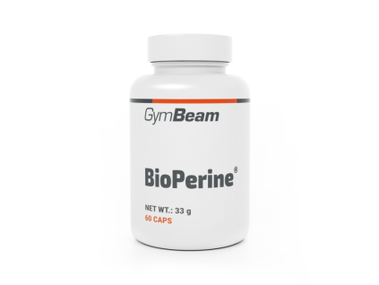 bioperine 60 caps gymbeam