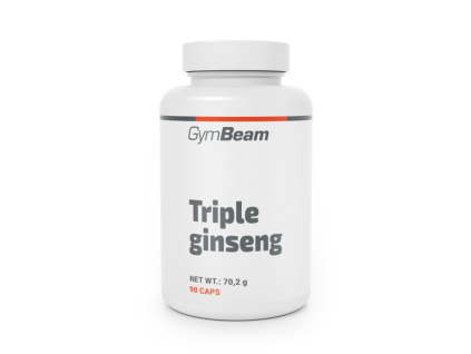 triple ginseng