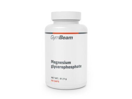 magnesium glycerophosphate 90 caps gymbeam