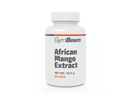 african mango extract 60 caps gymbeam