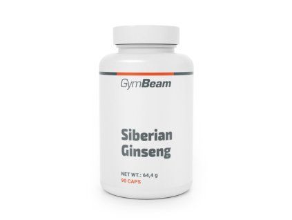 siberian ginseng 90 caps gymbeam