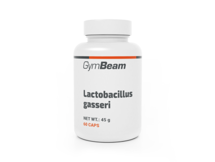 lactobacillus gasseri 60 caps gymbeam 1