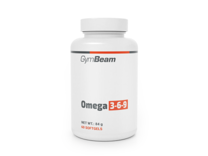omega 3 6 9 60 saftgels gymbeam 1