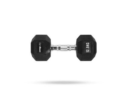 hexagonal dumbell 12 5kg
