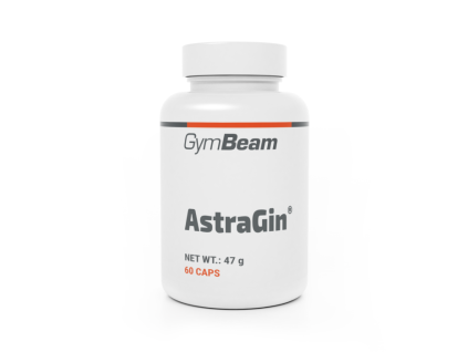 astragin 60 caps gymbeam 1