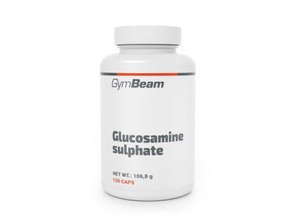 glucosamine sulphate 120 caps gymbeam 1 v