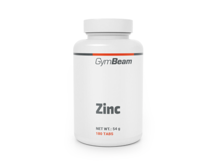zinc 180 tabs gymbeam 1