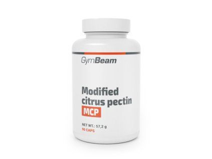 modified citrus pectin mcp 90 caps gymbeam 1