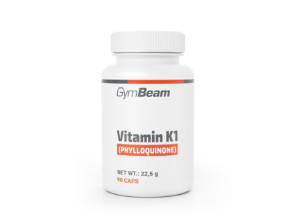 vitamin k1 phylloquinone 90 caps gymbeam 2