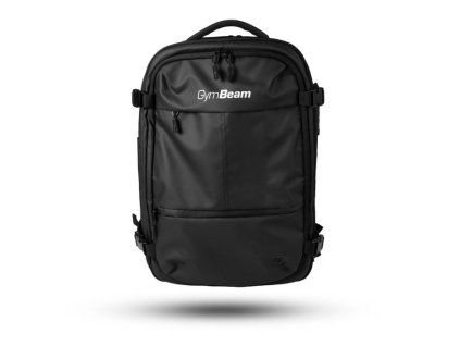 flybag backpack medium black gymbeam 1